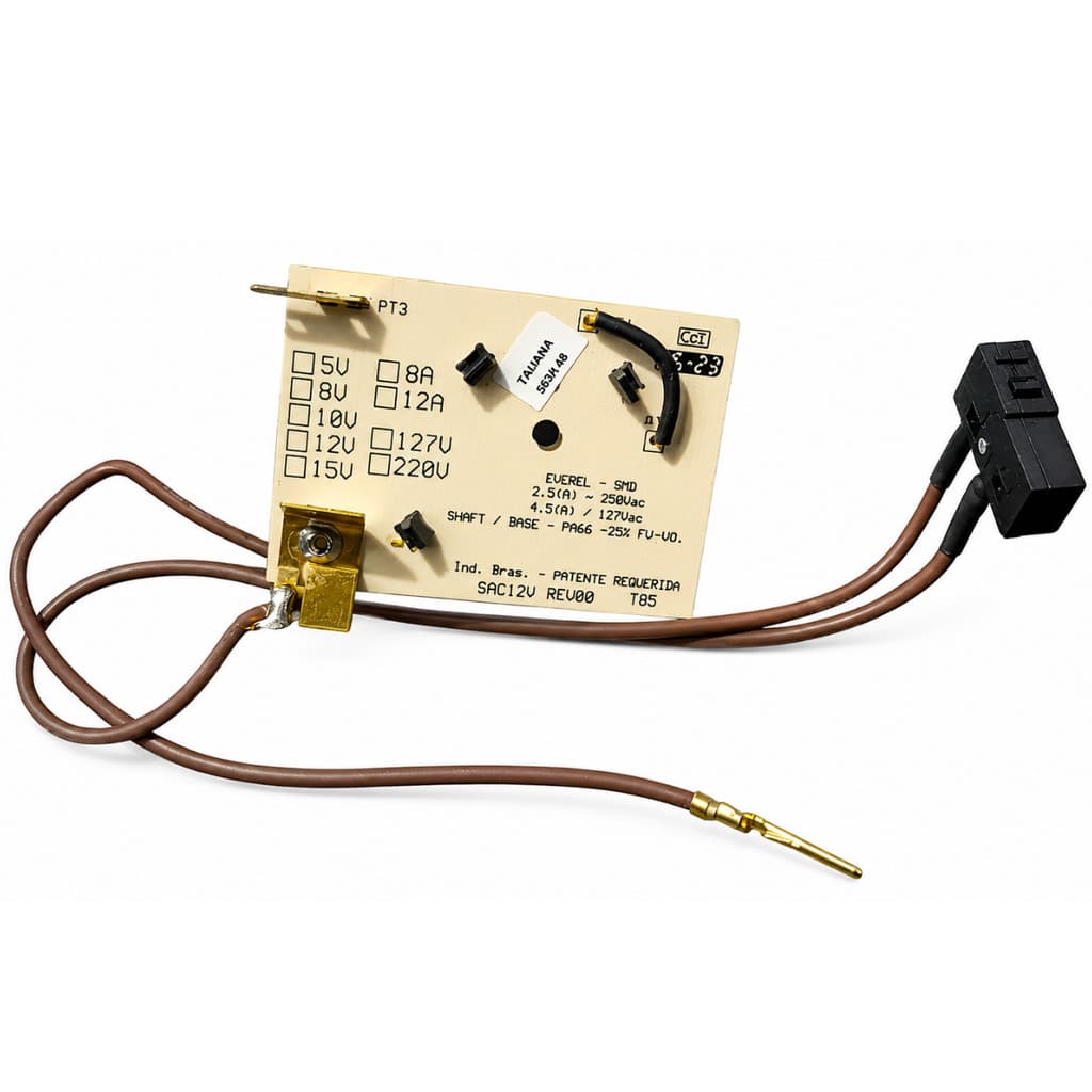 Chave Rotativa 12 Vel. Philips Walita RI2242 RI2244 127v