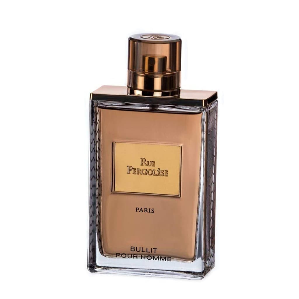 Perfume Pergolese Paris Rue Pergolese Bullit Pour Homme - Eau de Toilette Masculino