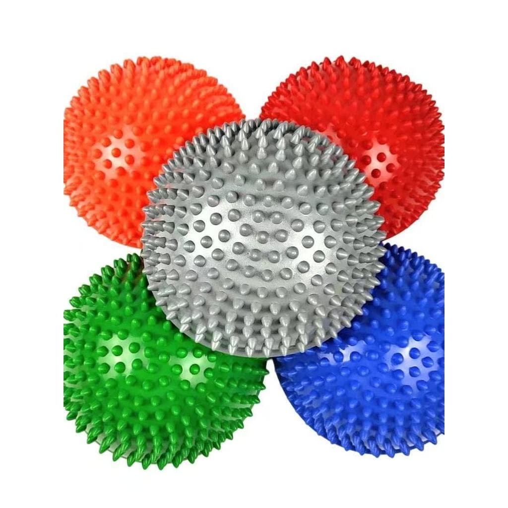 Bola semicírculo balanceada Durian bola massagem nos pés esteira esportes equipamentos de treinamento estável esportes F