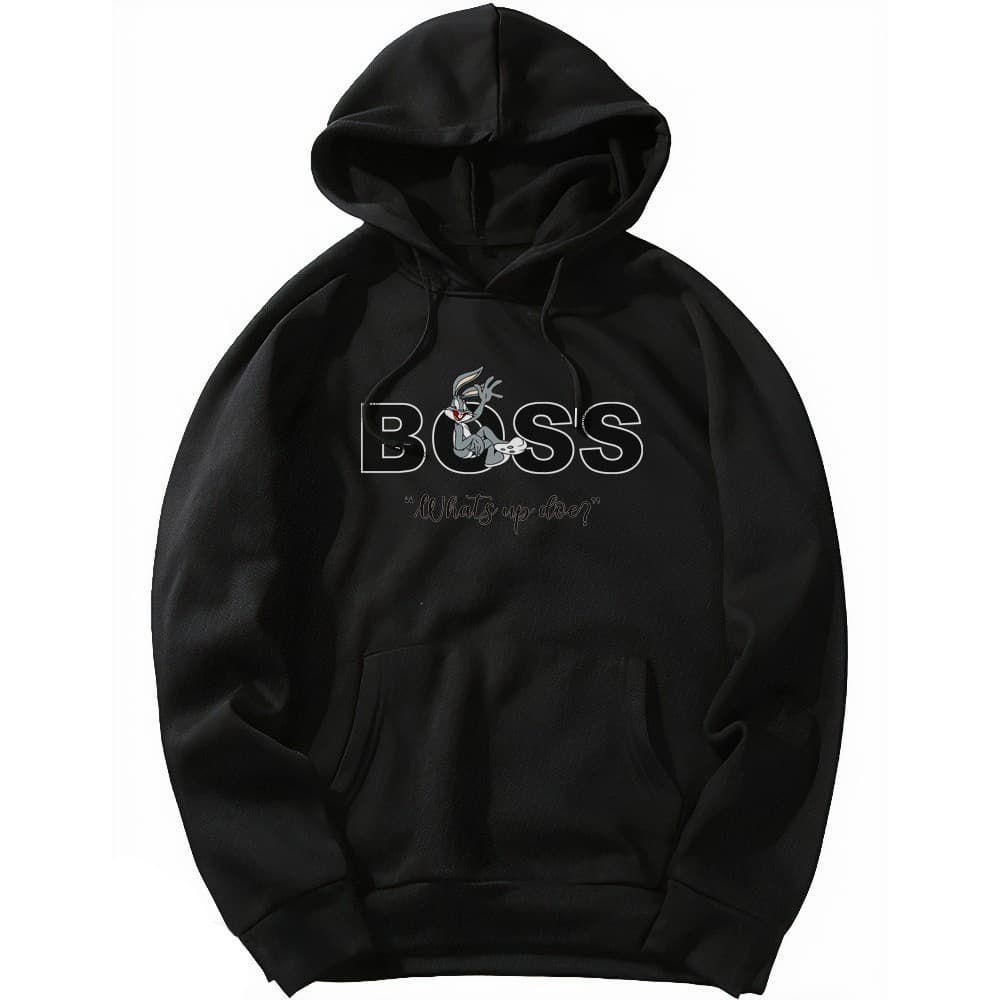 Moletom Masculino Casaco Canguru Blusa De Frio Estampa Personalizada Unissex