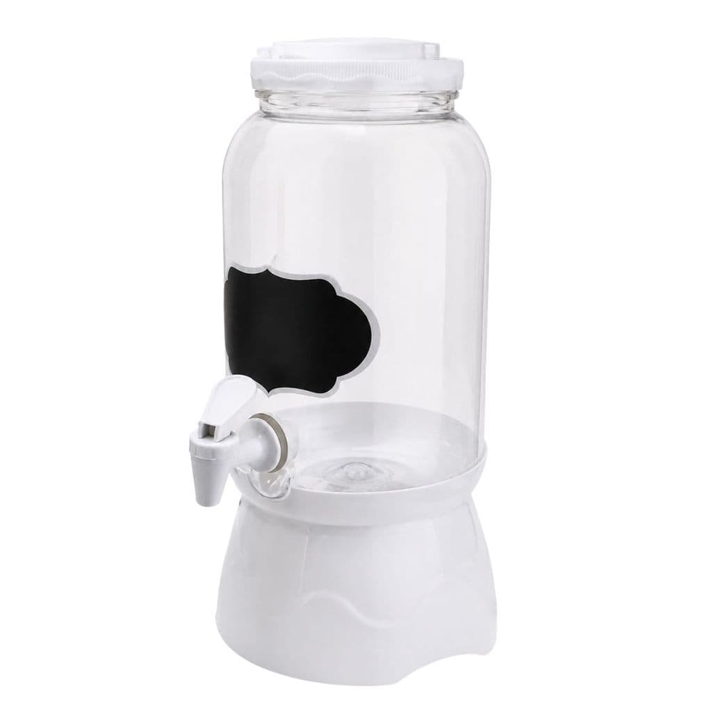 Pote com Base 3.6l Branco - Bandeirante