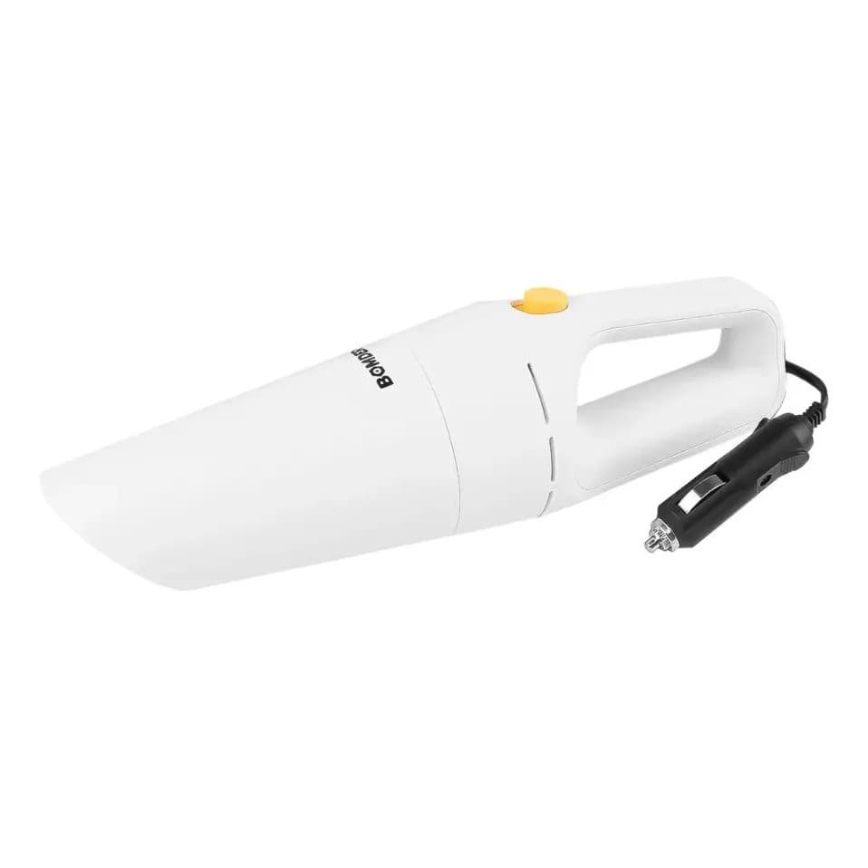 Aspirador De Pó Elétrico P/ Carro Portátil Bomder 120w 12v