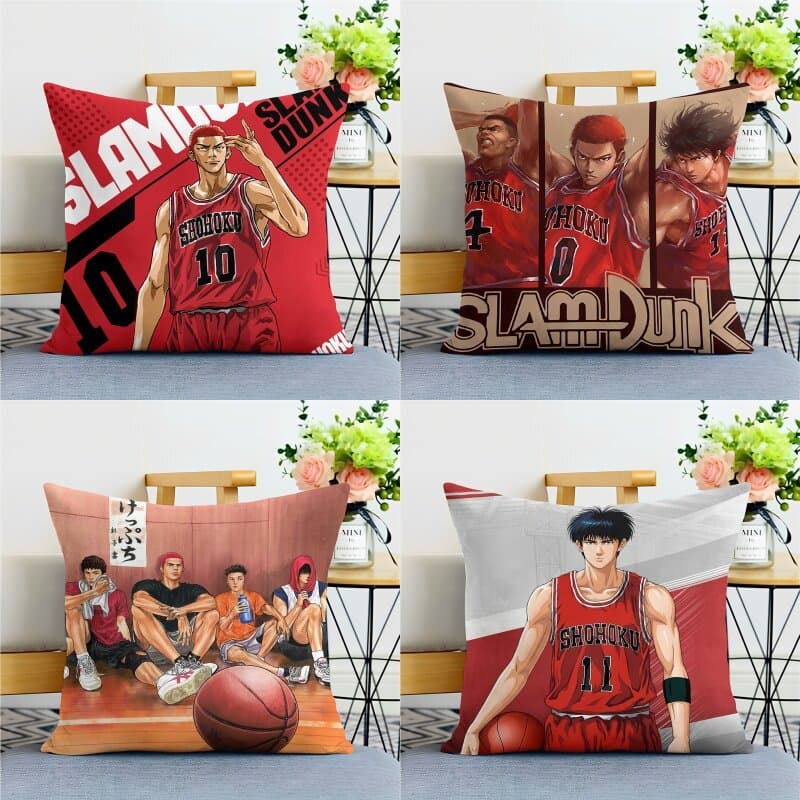 Slam Dunk Fronha Anime Em Torno De Sakuragi Hanamichi Ryukawa Maple Livin