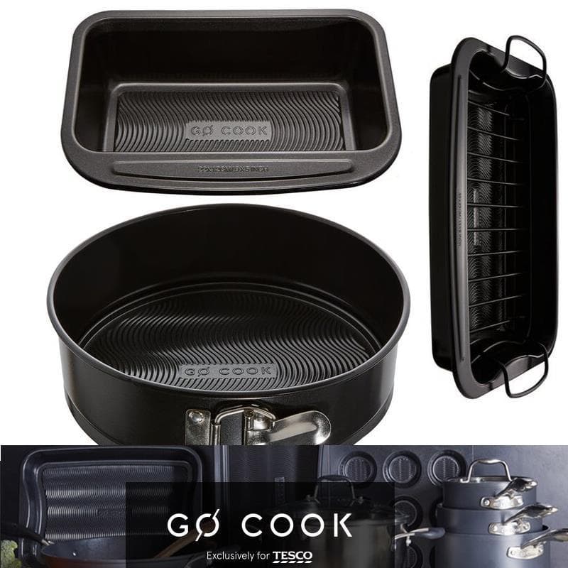 Americano Wafu revestimento antiaderente cozimento bolo molde torradas moagem churrasco assar pote de frango Pizza Pan M