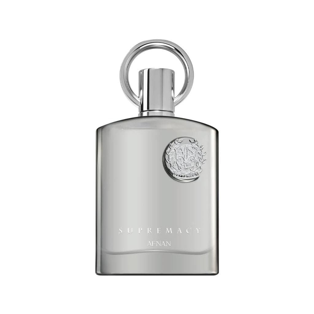 Perfume Masculino Afnan Supremacy Silver, 3.4 fl oz V7QJ