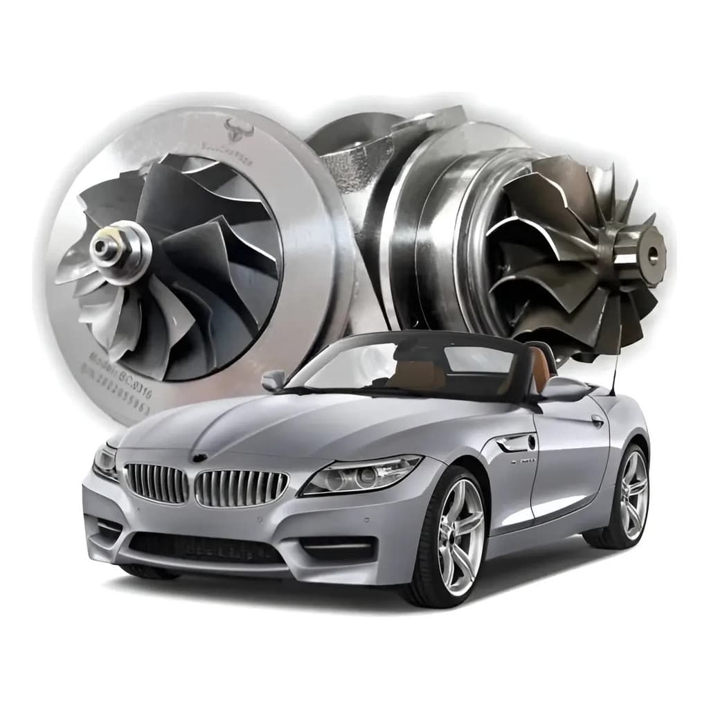 Conjunto Rotativo Bmw 125i 328i 320i 528i X1 X3 Z4