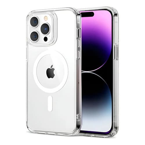 Capa Indução Magnética P/ Iphone 12 Pro