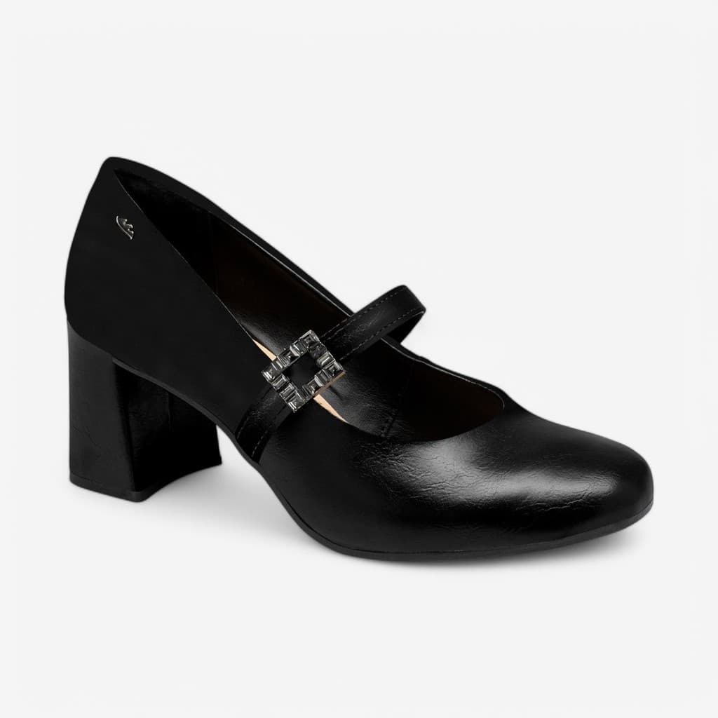 Sapato Dakota Salto Médio D0282