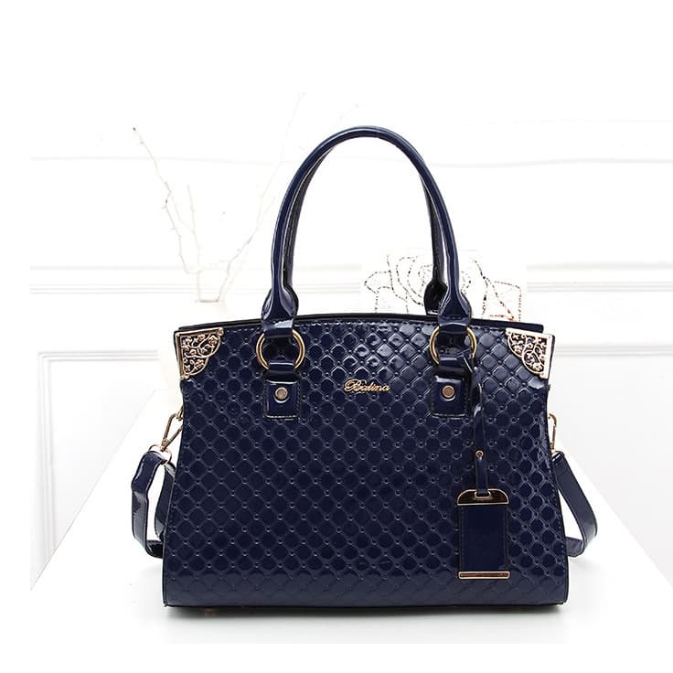 Bolsa feminina 2023 novo estilo bolsa feminina europeia americana bolsa de ombro na moda em relevo bolsa feminina senhor