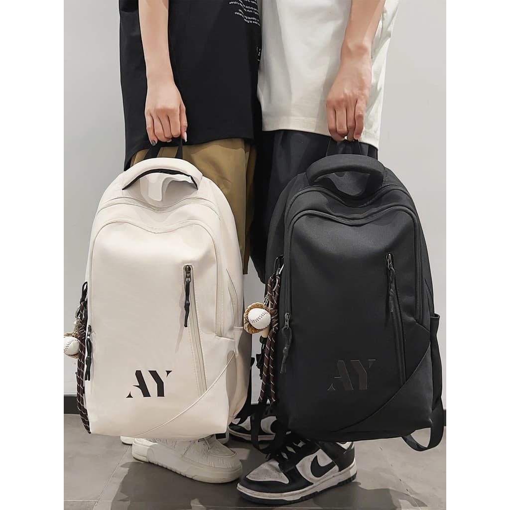 Mochila feminina de Super grande capacidade para estudantes do ensino médio