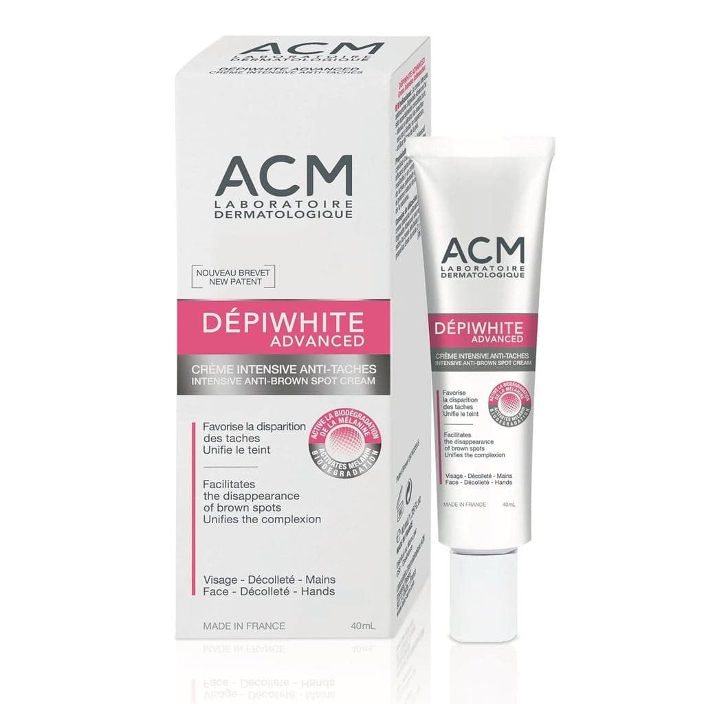 Creme Anti-Manchas e Anti-Arcadas ACM Depiwhite Advanced 40 ML
