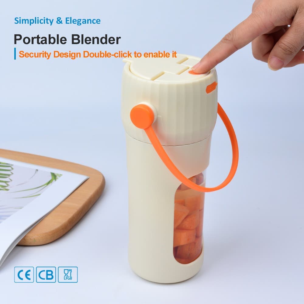 Mini Liquidificador Petenca 70w 380ml Onistek TOP qualidade
