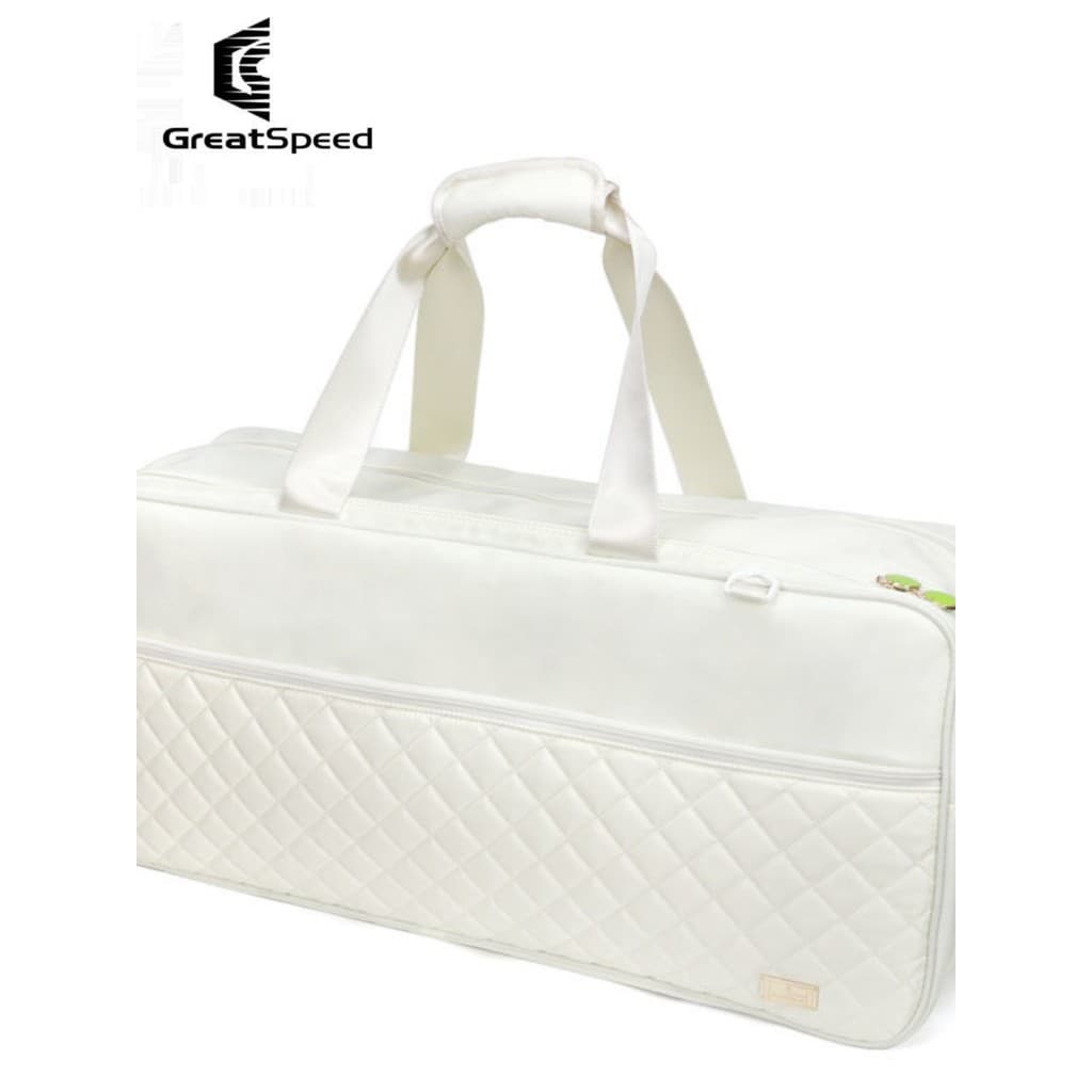 GREATSPEED saco de tênis saco de Badminton 6 pacote Multi-Purpose saco de esportes portátil Cross-corpo um ombro indepen