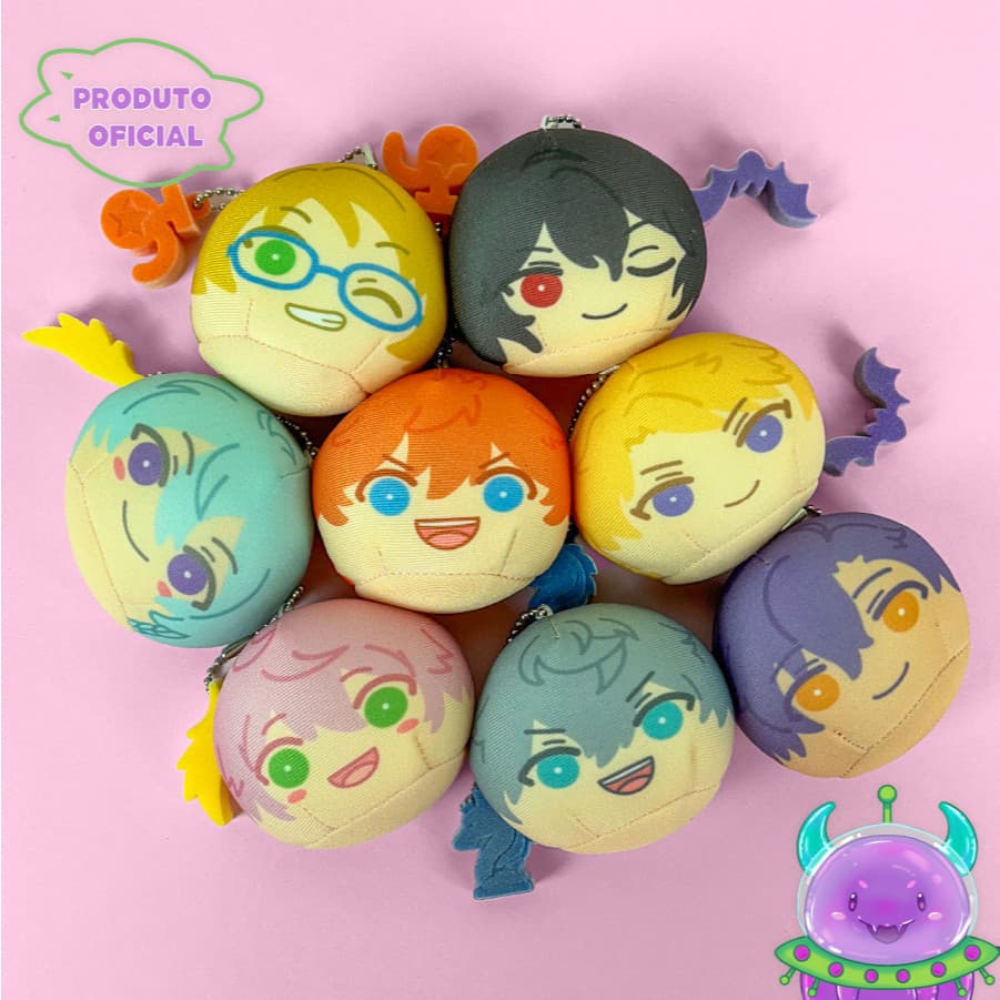Ensemble Stars Omanju