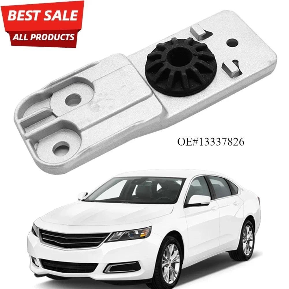 Suporte De Montagem Do Radiador Inferior Carro Em Liga De Alumínio 13337826 De Fixação Tanque 1310008 1310014 Para Atra