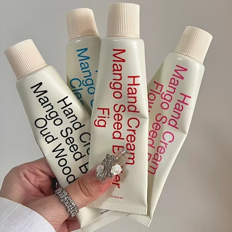 Creme para as mãos coreano hidratante hidratante hidratante Anti-secagem áspero feminino genuíno oficial loja principal