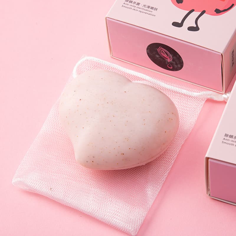 Produto genuíno] [Produto genuíno] Recomendado] Influencer pp sabonete coxas não podem ser escuras dentro da pele natura