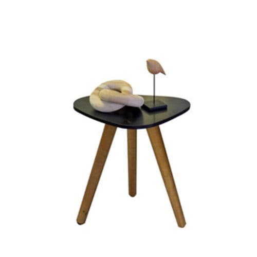 Mesa de centro orgânica moderna para sala NIPPO