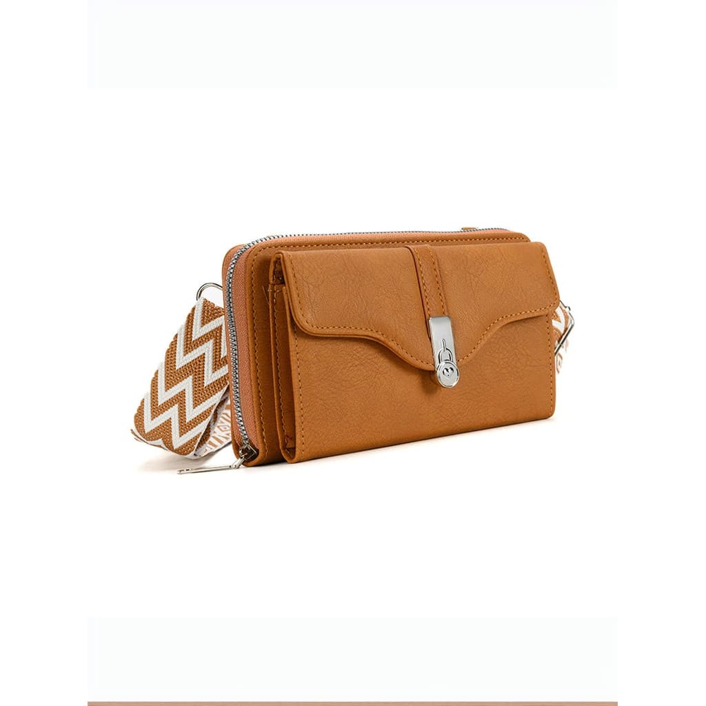 Cross-Border venda quente bolsa feminina 2025 outono inverno novo estilo senhoras ombro mensageiro saco de banda larga s