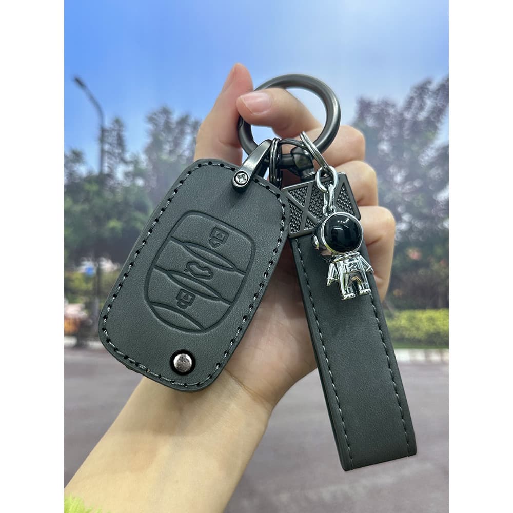 Capa para chave Wuling Hongguang s1 miniev dedicado Hongguang s3 Hongguang plus Bolsa dedicada para carro de alta qualid