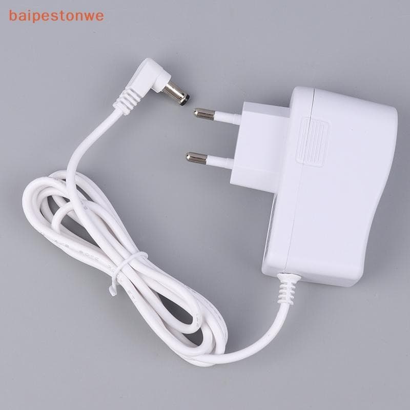 Adaptador de energia com plugue EU adequado para fonte de alimentação de 24V 650mA, utilizado para carregador de umidifi