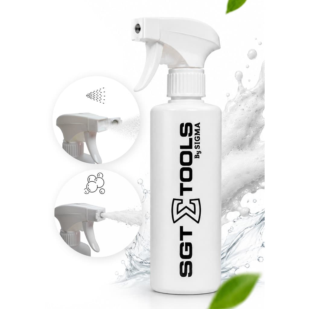 Pulverizador Diluidor 2 em 1 SGT-9944 500ml Spray e Gerador de Espuma