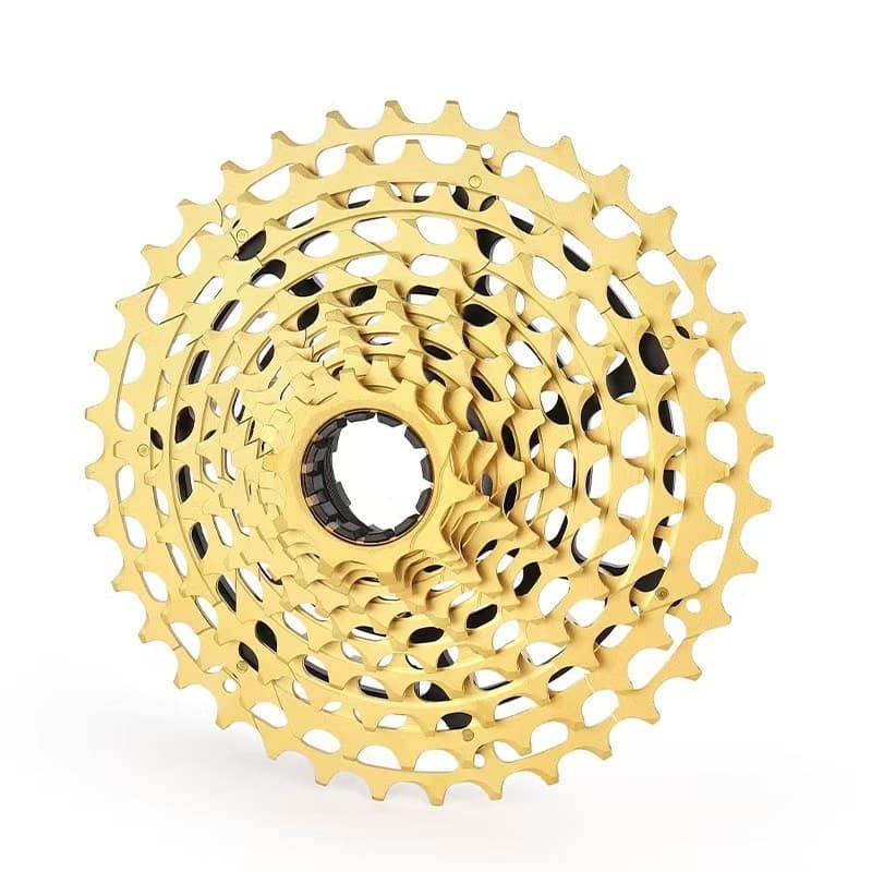 TTPRO Volante Oco Ultraleve De 11 Velocidades Leve CNC mountain bike E road Câmbio Para Ciclismo