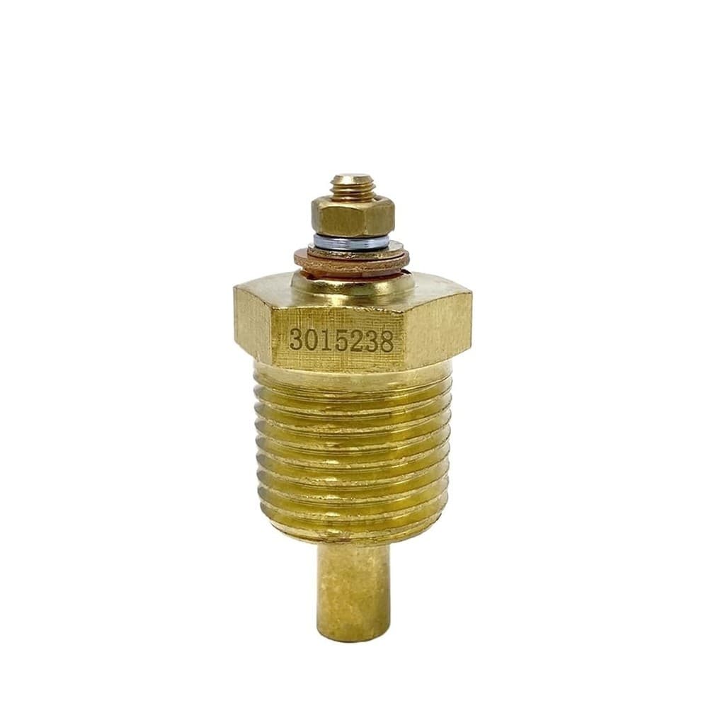 3015238 Sensor De Temperatura Da Água 1/2NPT Para Motor CM500 KTA19GC QSK19