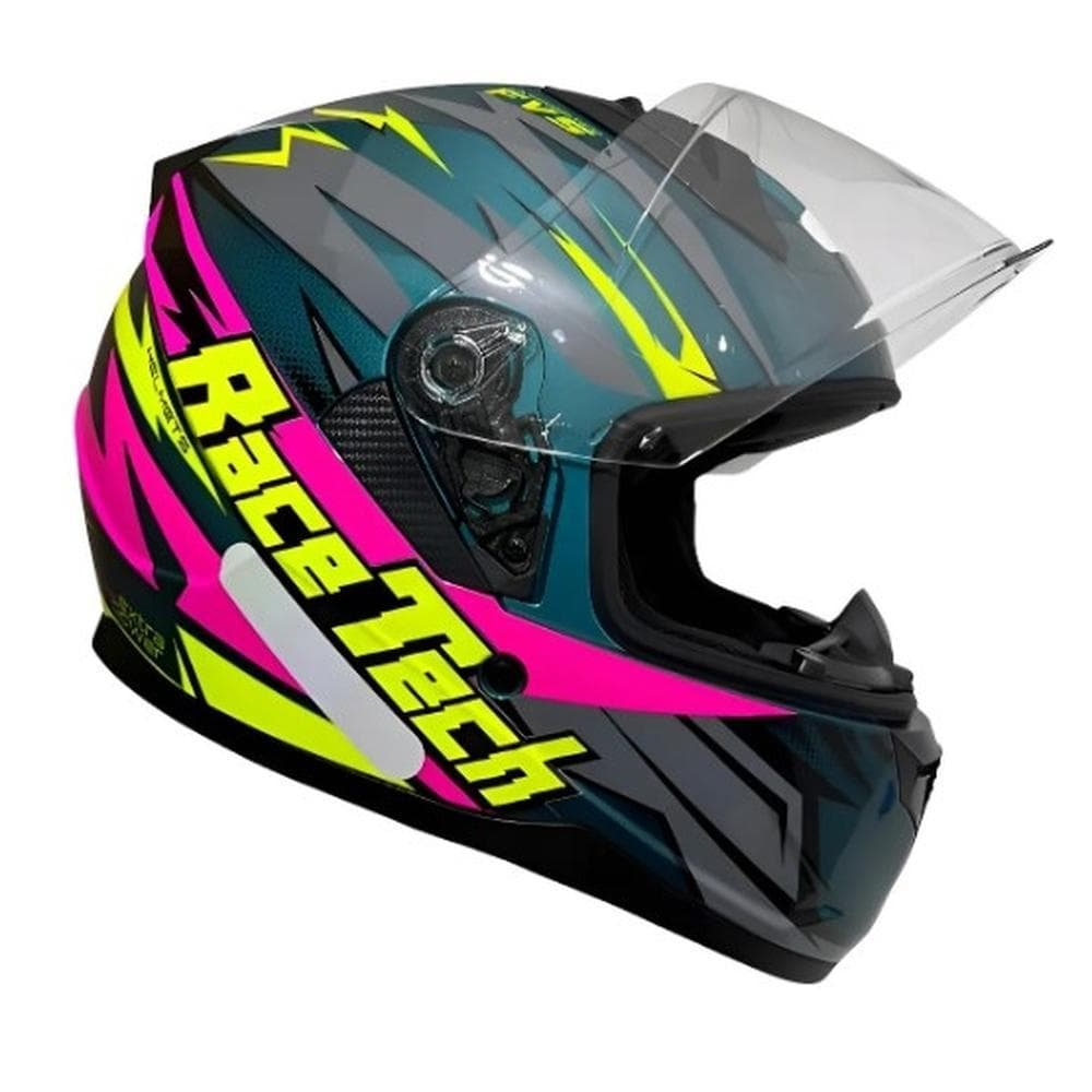 CAPACETE SECTOR ELECTRO