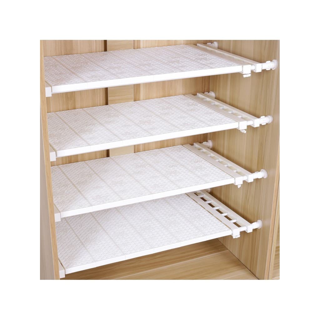 Armário de armazenamento em camadas prateleira compartimento placa sem perfuração dormitório banheiro armário de cozinha