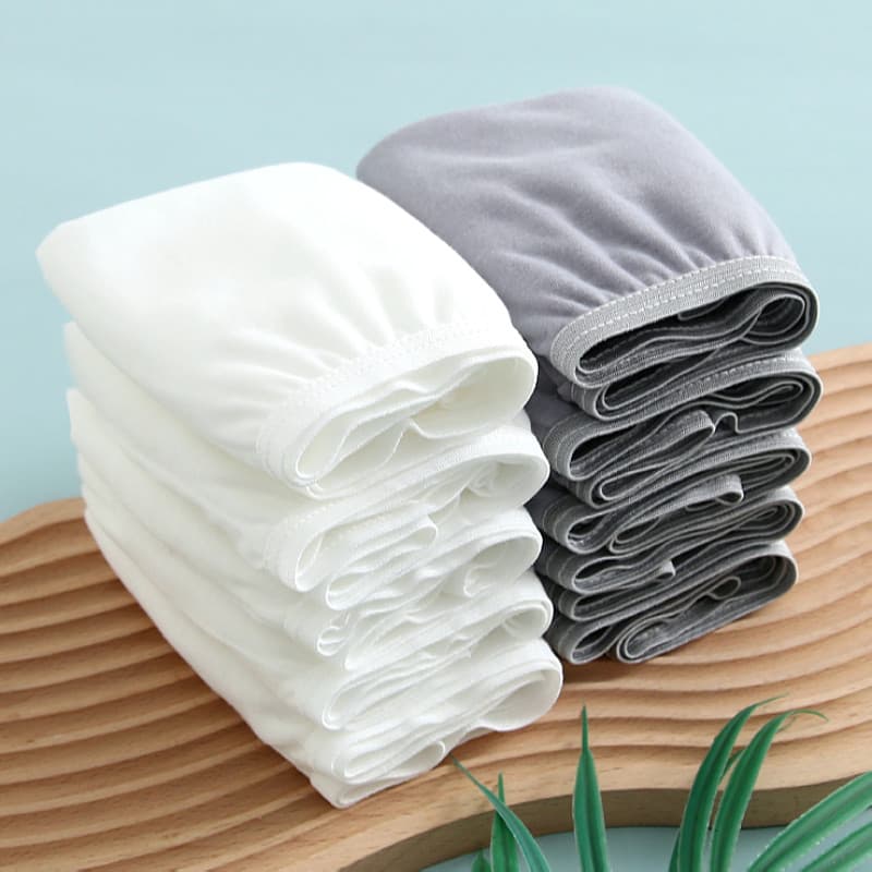 Roupa interior descartável viagem de negócios boxer masculino estudante cuecas de viagem descartáveis meninos boxer Shor