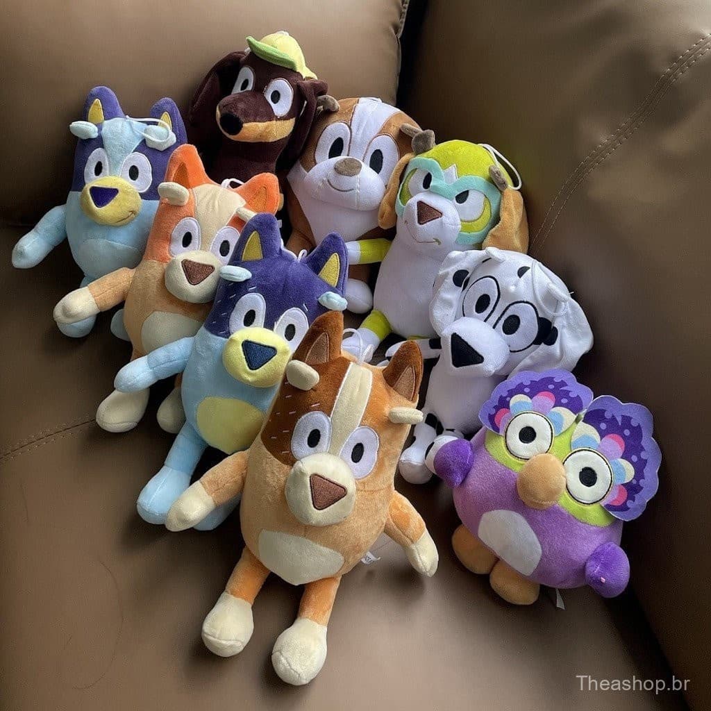 Brinquedo De Pelúcia De Olhos Azuis De 30 cm/Boneca Infantil Macia 232K YWMQ
