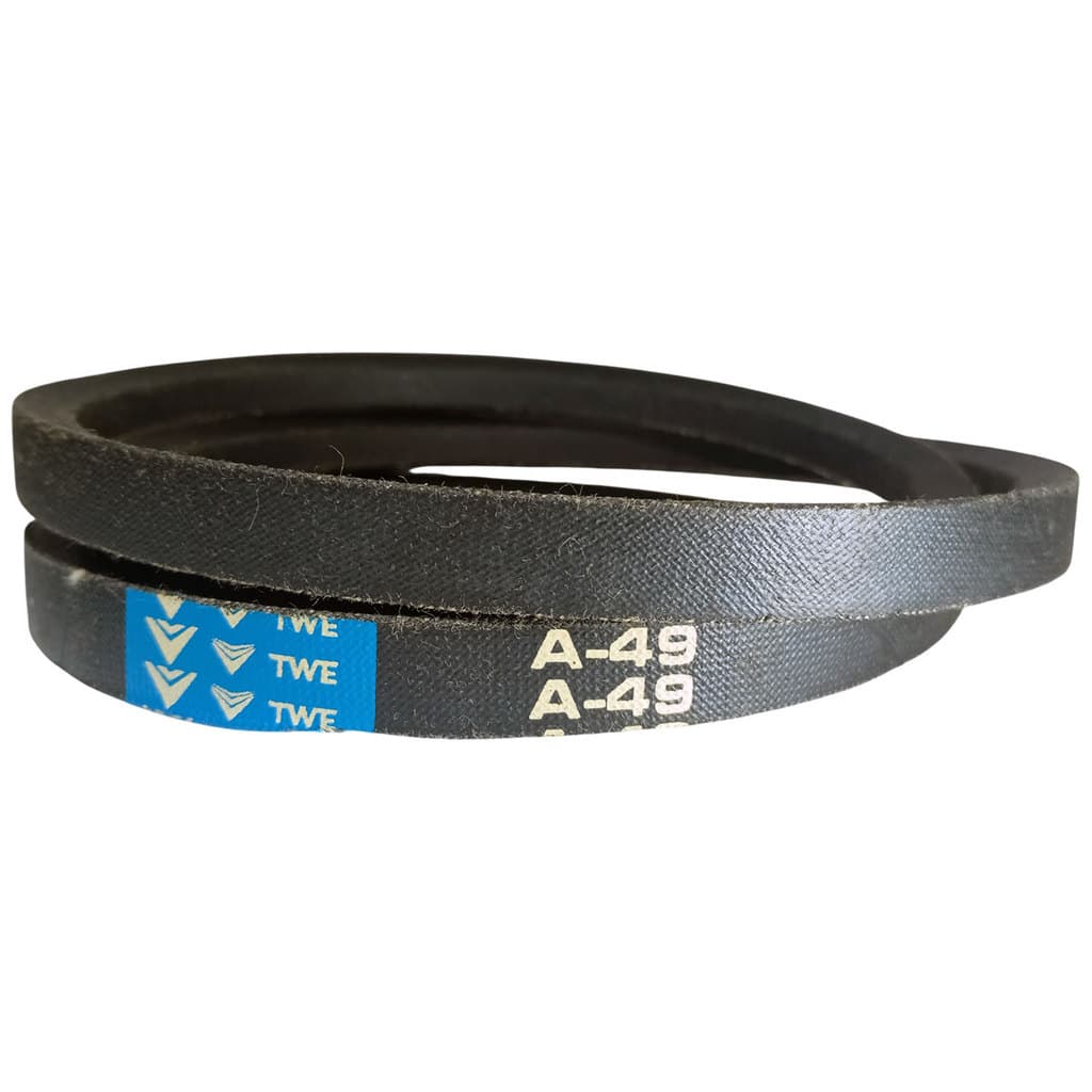 Correia de Canal V A-50 (Marca: Transpower / Telmac)