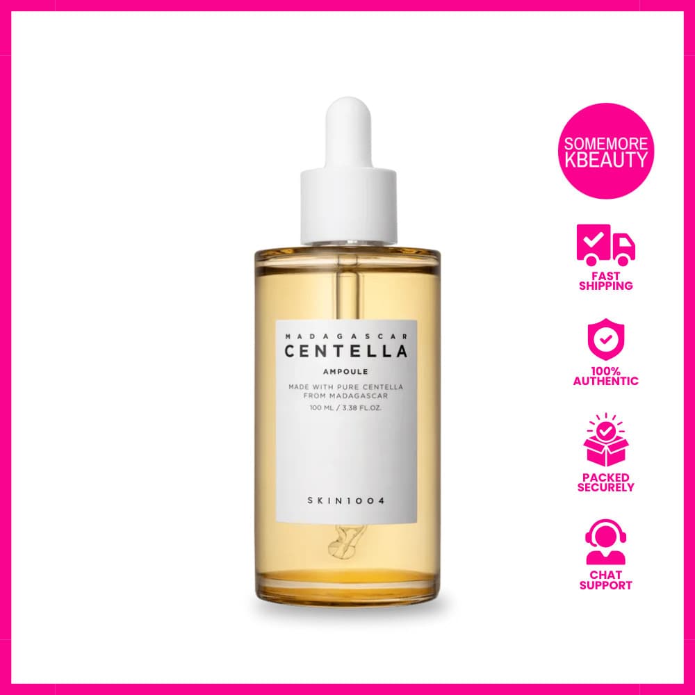 SKIN1004 Essência de Centella Asiática de Madagascar 100ml