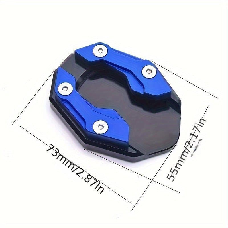 Suporte de Extensão Antiderrapante Neutro BC para Scooter Moped Yamaha NMAX155 XMAX300 3Z3Q