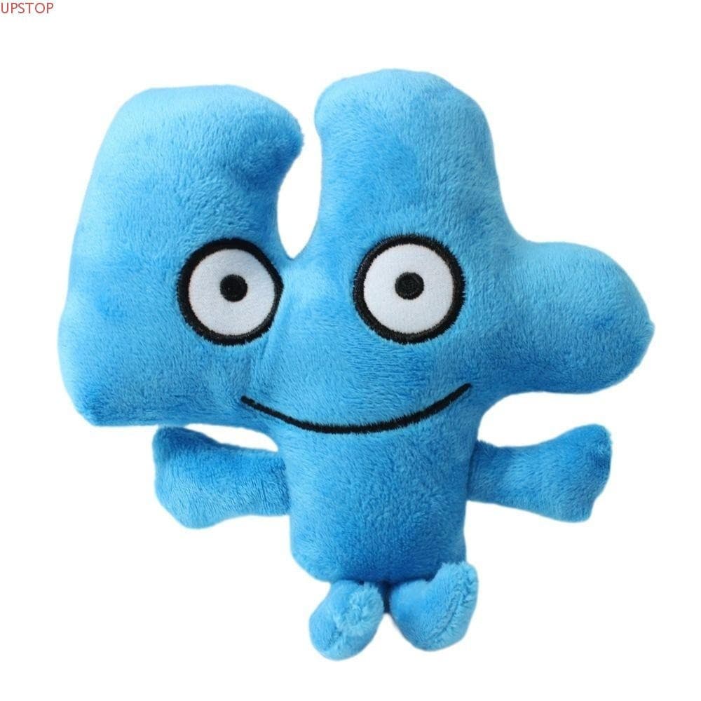 UPSTOP Dream Island Plushies , Travesseiro De Pelúcia X Anime , Detalhes Bordados De Cor Sólida , Brinquedo Bffdi Da Mod