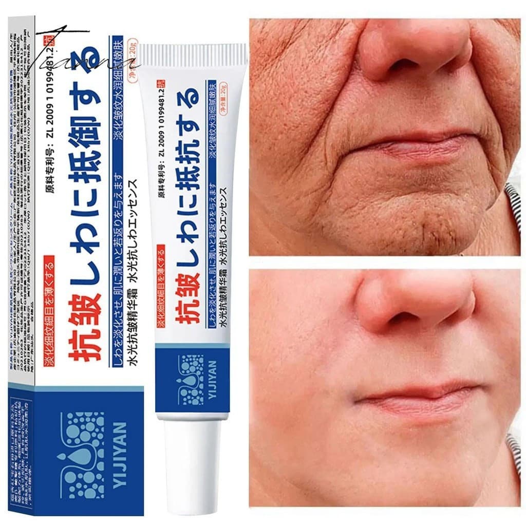 Creme Para Remoção De Rugas , Linhas Anti-Finais , Antienvelhecimento , Retinol , Lifting