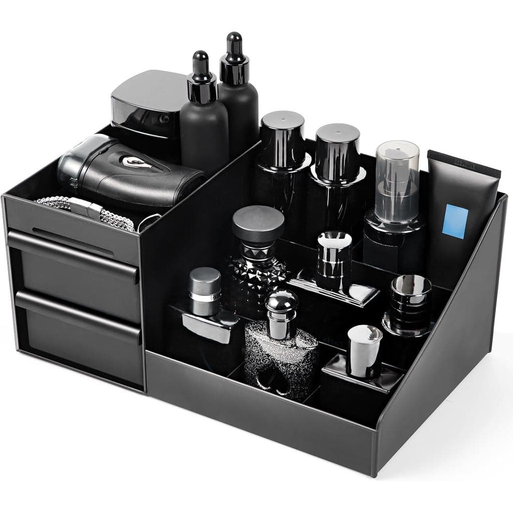 Organizador Masculino, Organizador de Perfumes, Suporte para Colônias, Prateleira para Colônias, Suporte para Perfumes,