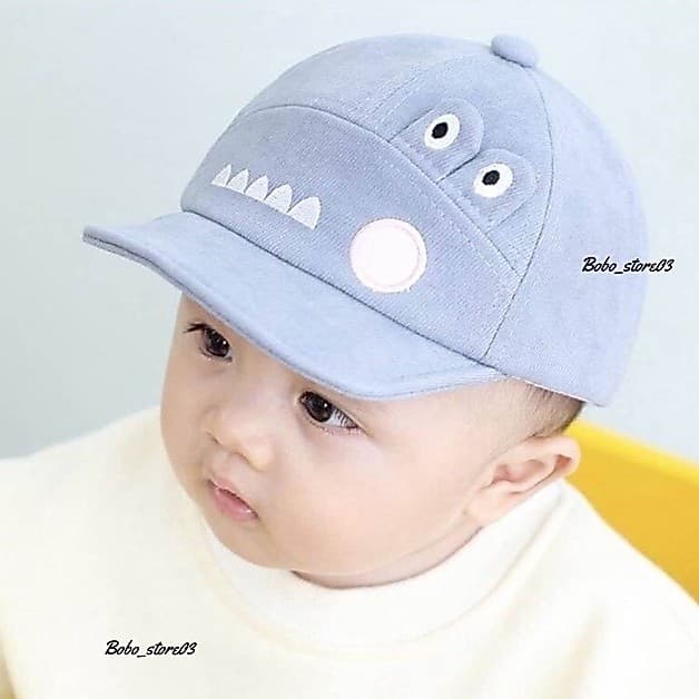 Chapéus De Personagem CRORODILE Bebê Meninos E Meninas Beisebol Motivos PREMIUM ALLIGATOR