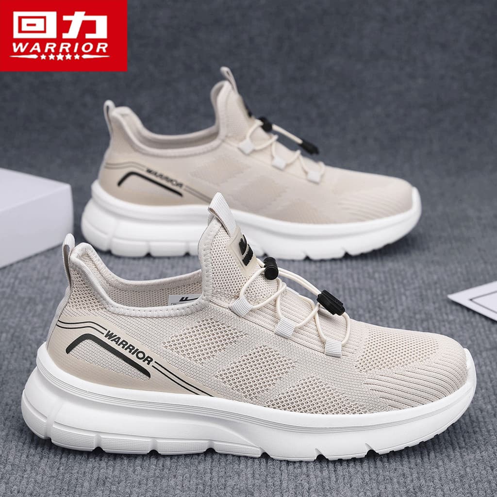 Puxar para trás sapatos masculinos 2026 novo estilo sapatos de verão malha respirável sapatos casuais leve sola macia ab