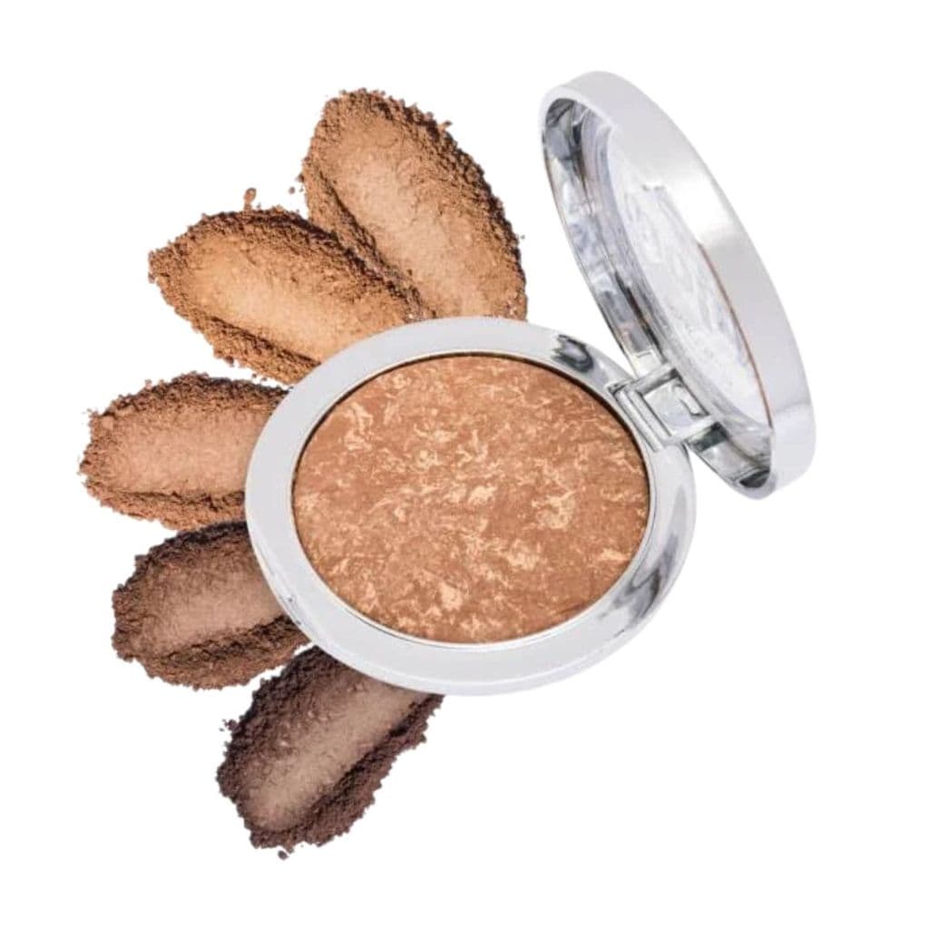 Baked Bronzer Feels Like Sun Linha Blow Ruby Rose