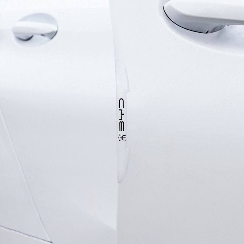 Adequado para Biadi canção porta do carro tira anti-colisão Pro DM-i MAX anti-risco pára-choques porta do carro decoraçã