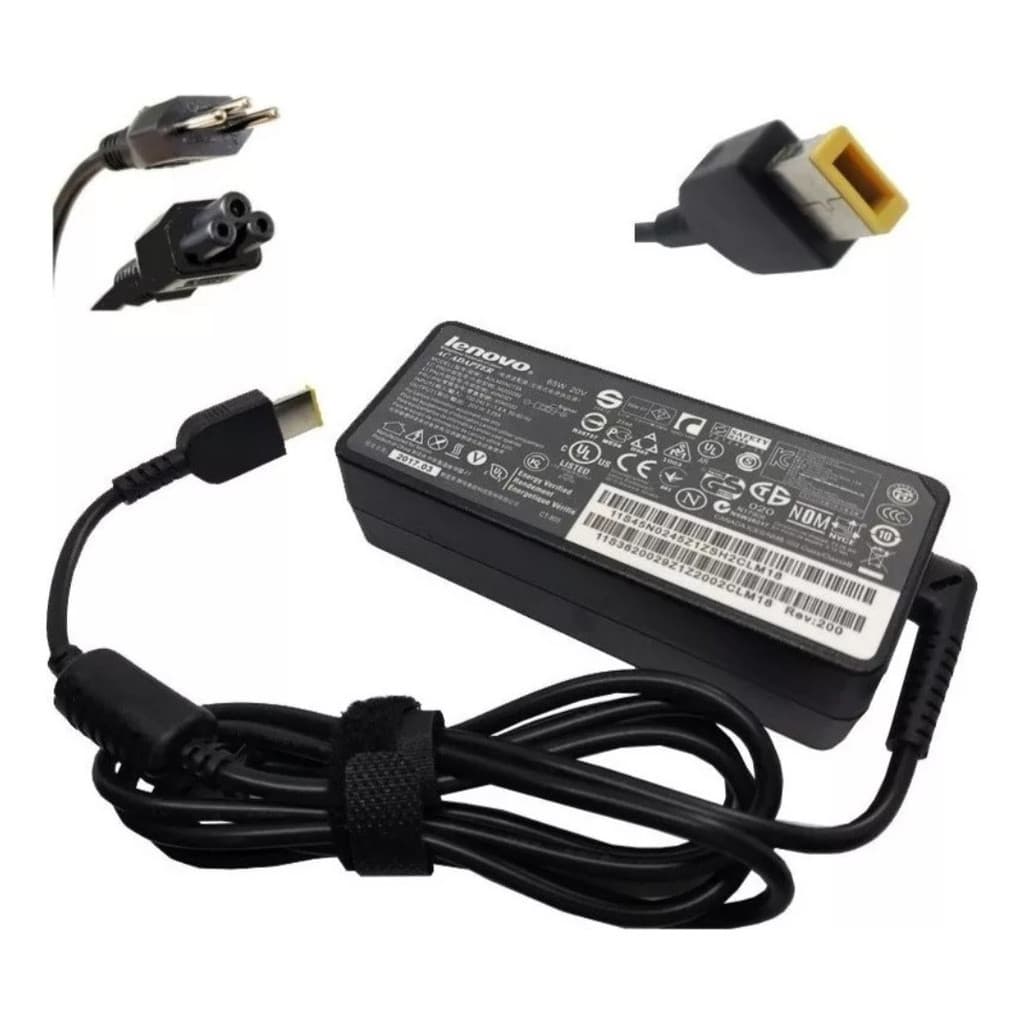 Fonte Carregador Lenovo G40-30 G40-45 G40-70 20v 3.25a 65w