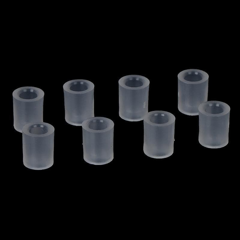 50 Pçs Mini Conversor De Perfume Recarregável Durável Dispensador Ferramenta De Recarga Prática Para Personalização De P