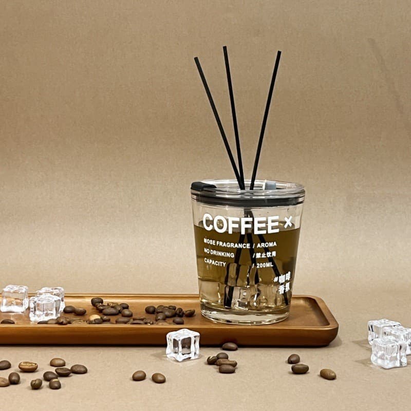 American Latte cafeteria sem fogo aromaterapia óleo essencial quarto fragrância de longa duração quarto doméstico nicho