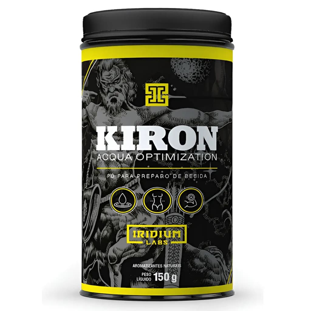 Kiron Acqua Optimization Diuretico 150g Iridium Labs
