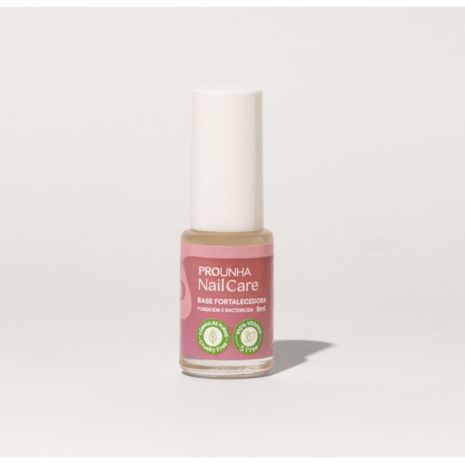 Pro Unha Nail Care Base Fortalecedora 9ml