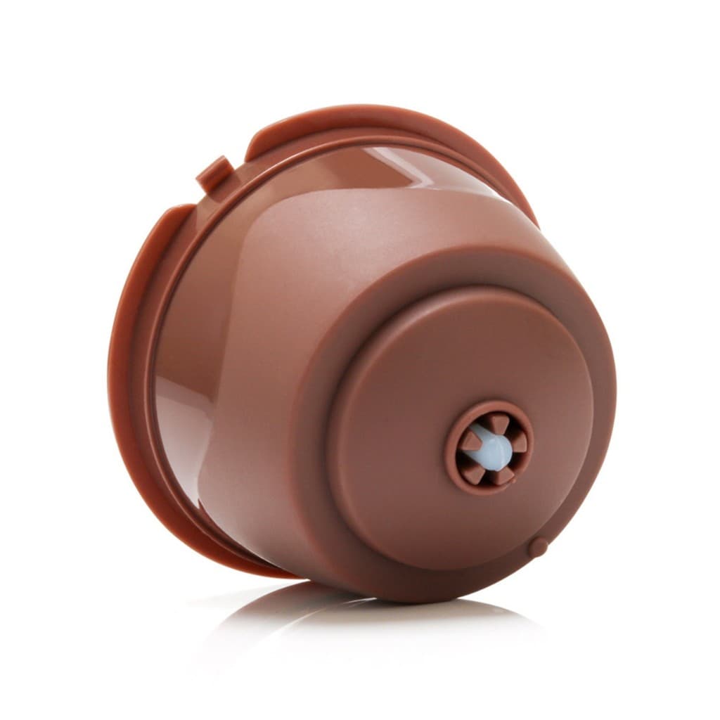Dolce gusto Filtro Graxa Boa Segunda Geração dolce gusto Cápsula Recipiente de Cápsula de Café Repetido