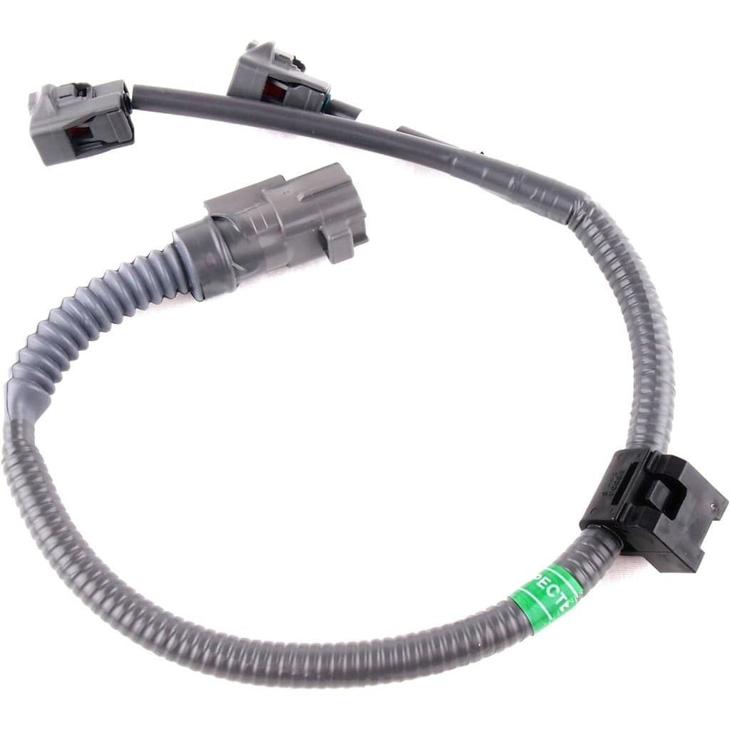 Fiação Toyota Genuína E Fio Do Sensor De Braçadeira