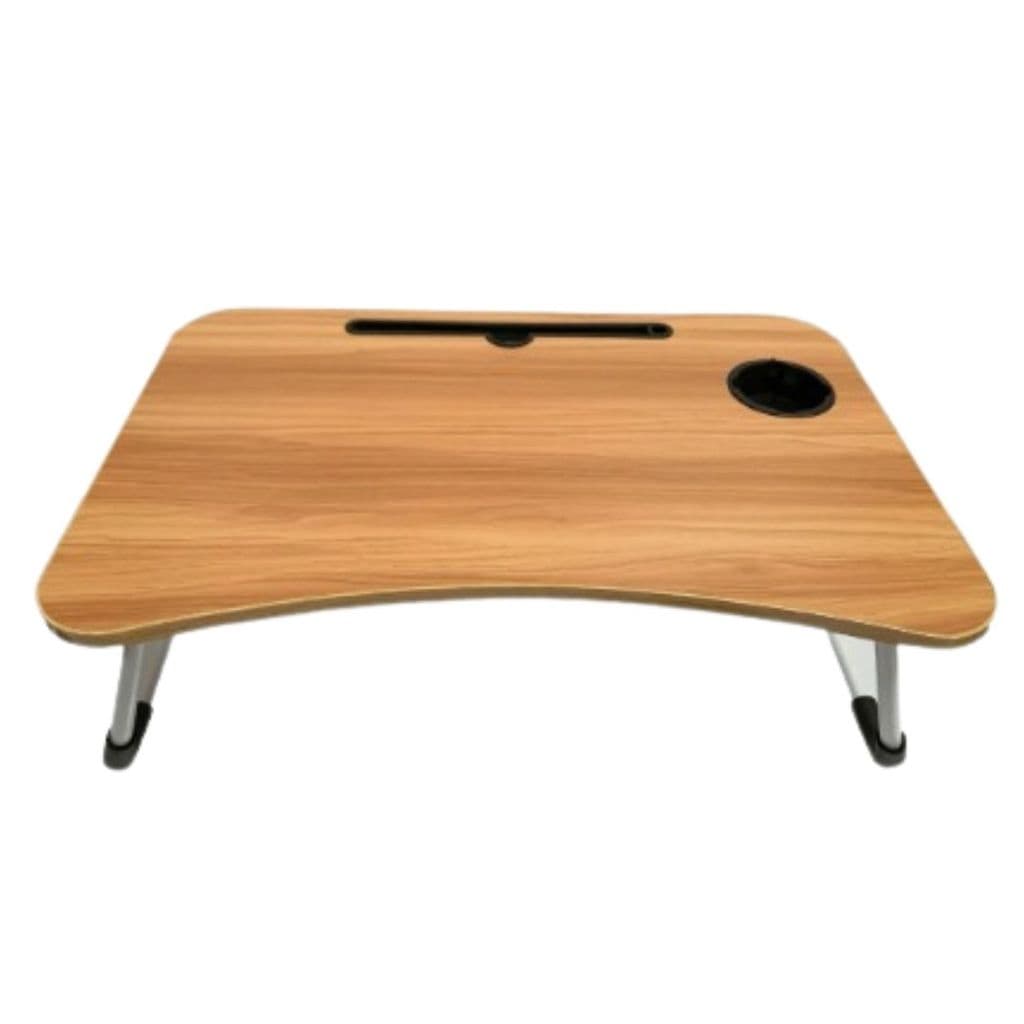 Mesa Dobrável Multiuso Para Laptop Top House Madeira